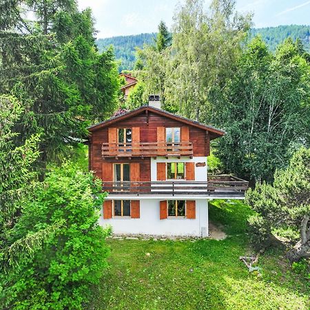 Chalet Les Etoiles By Interhome Nendaz Exterior photo