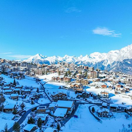 Chalet Les Etoiles By Interhome Nendaz Exterior photo