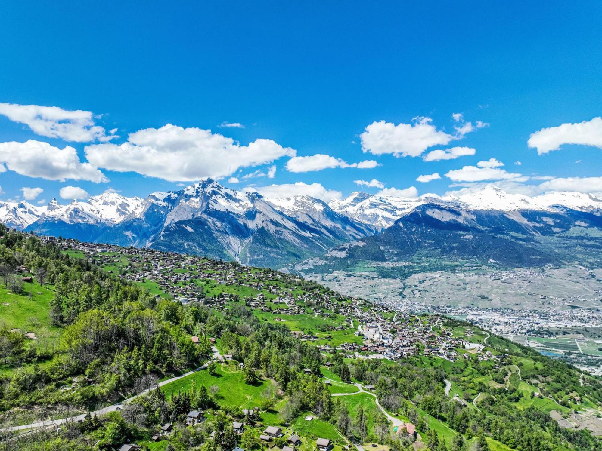 Chalet Les Etoiles By Interhome Nendaz Exterior photo