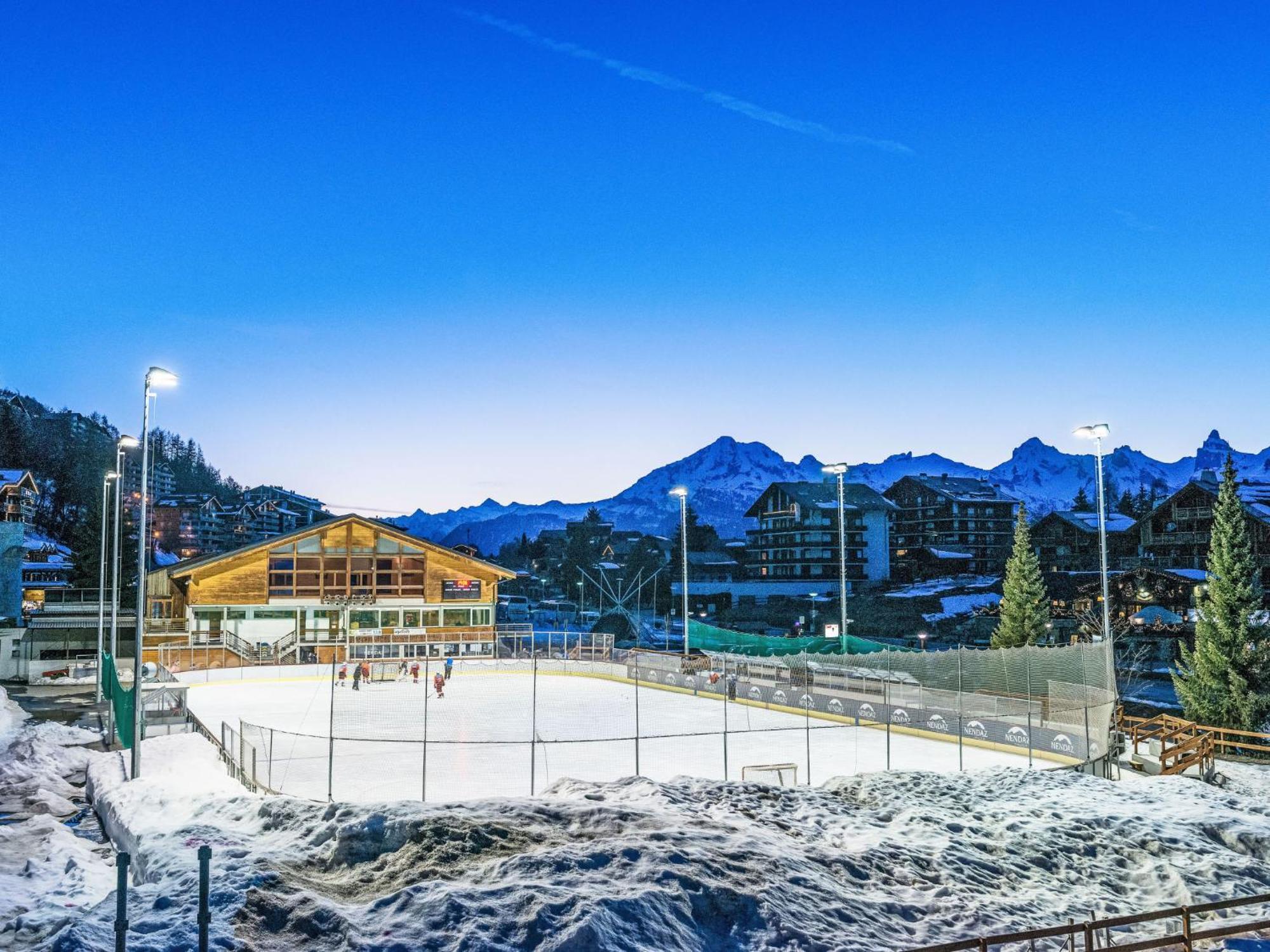 Chalet Les Etoiles By Interhome Nendaz Exterior photo