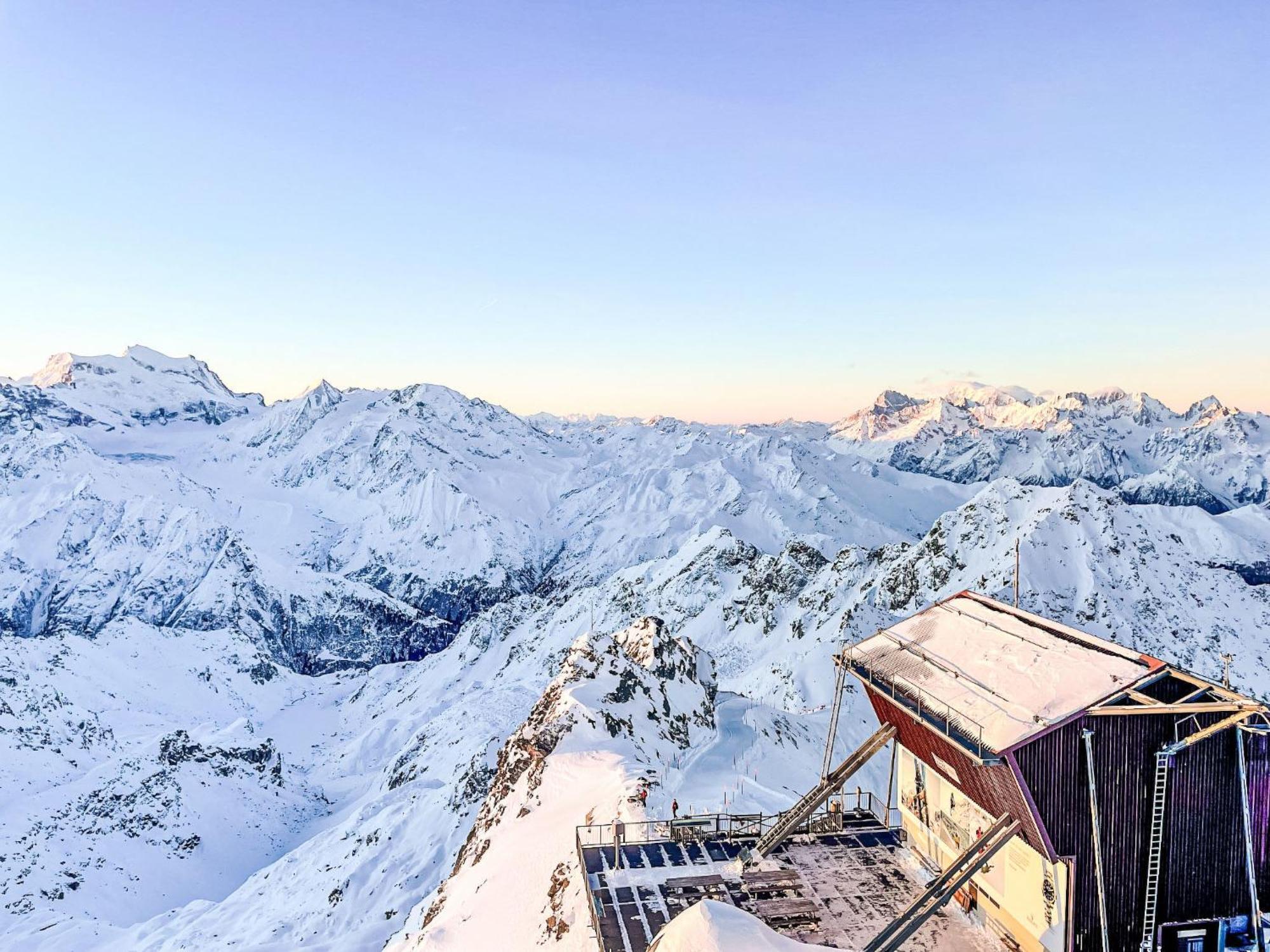 Chalet Les Etoiles By Interhome Nendaz Exterior photo