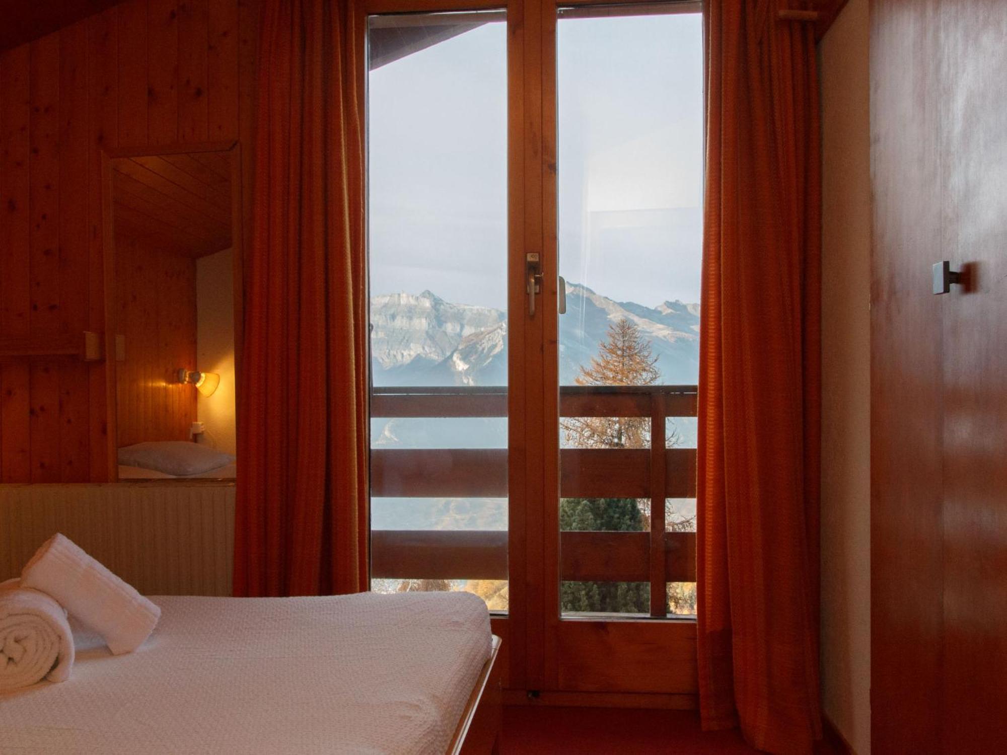 Chalet Les Etoiles By Interhome Nendaz Exterior photo