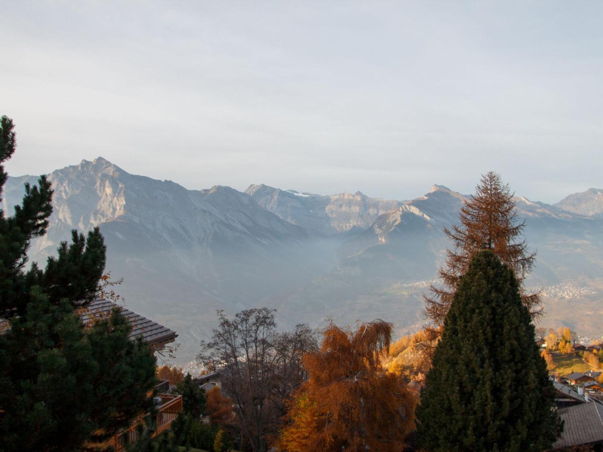 Chalet Les Etoiles By Interhome Nendaz Exterior photo